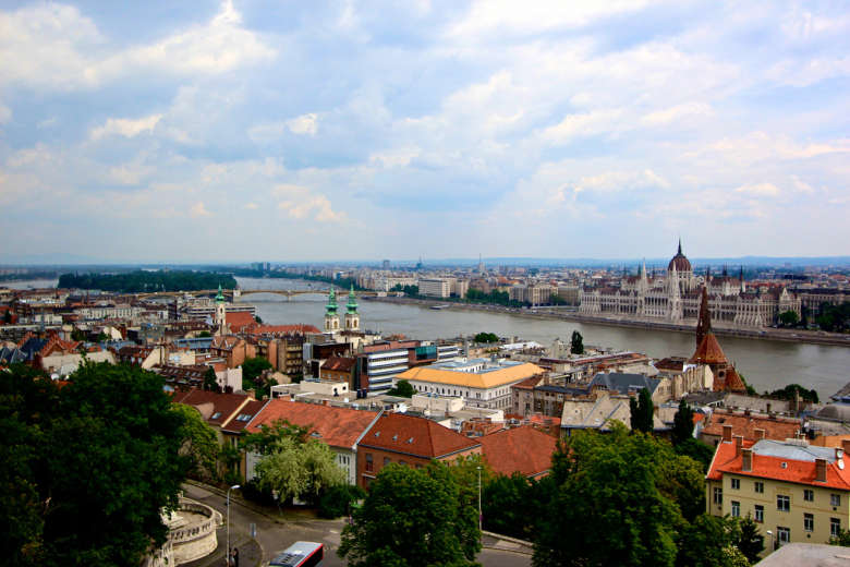 Budapest Castle District Tour
