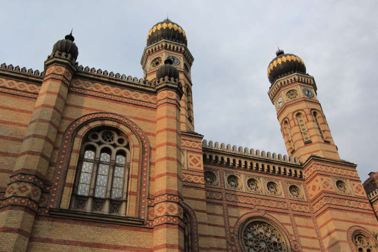 Jewish Budapest History Tour