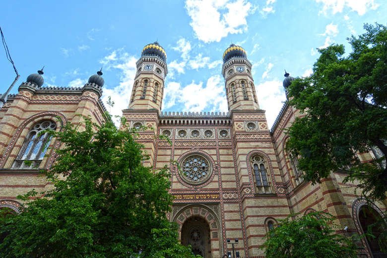 Jewish Budapest History Tour