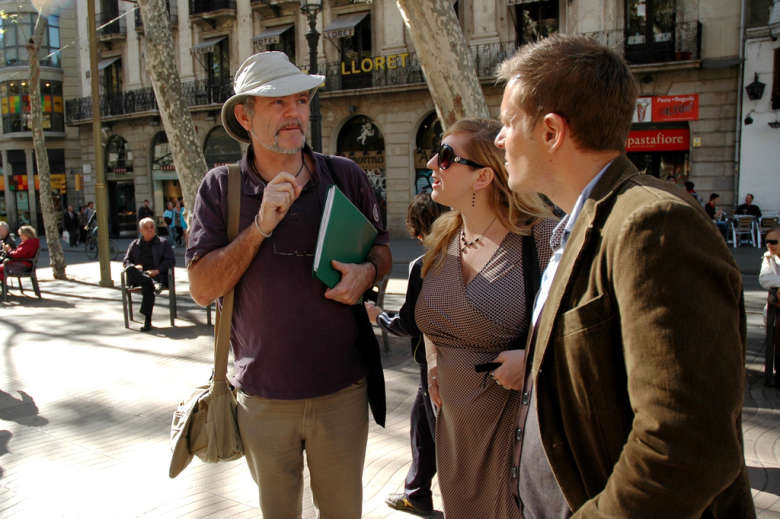 Spanish Civil War Tour in Barcelona: Homage to Catalonia