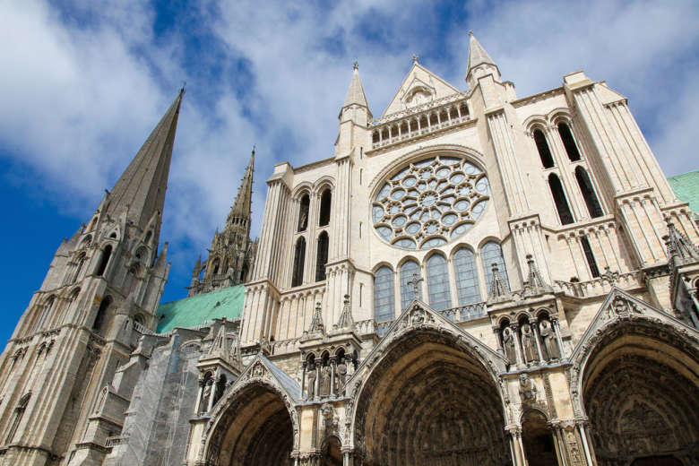 Half-Day Chartres Cathedral Day Trip from Paris 