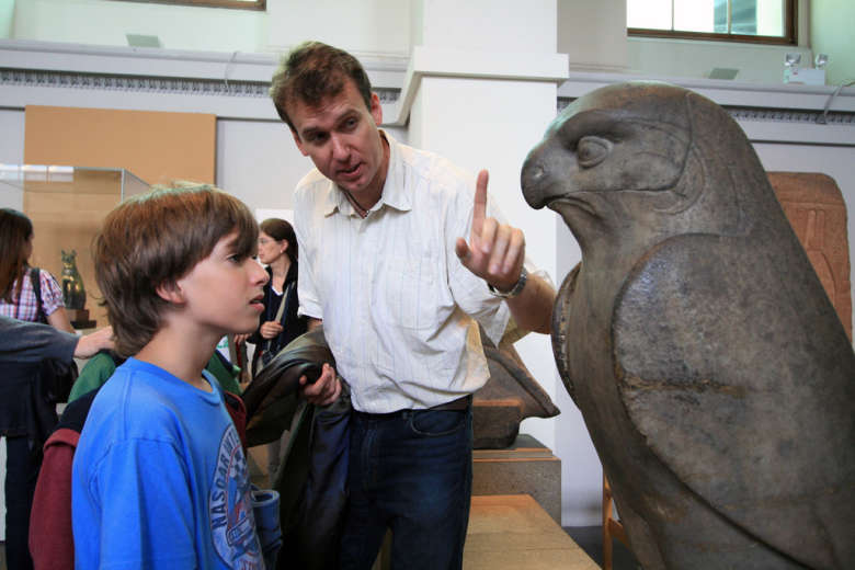 British Museum Tour for Kids