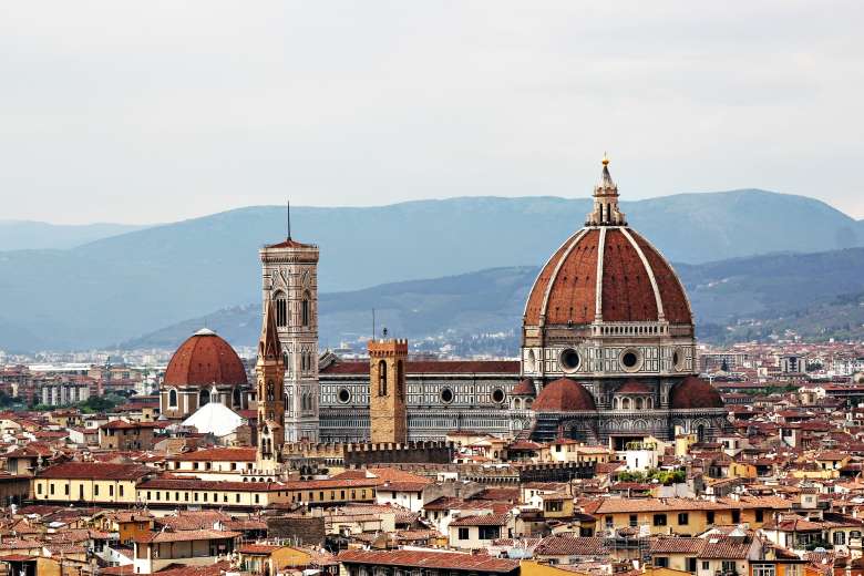 Florence In a Day Tour with Uffizi and Accademia Galleries Skip-the-Line Tickets