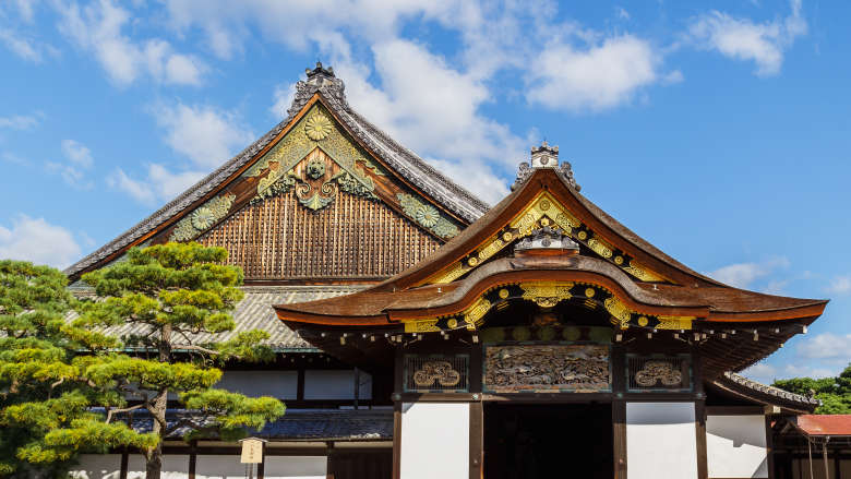 Introduction to Kyoto Tour with Nijo Castle and the Imperial Palace