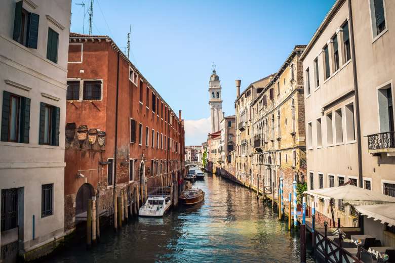 Venice In a Day Tour with St. Mark's Basilica and Doge's Palace Skip-the-Line Tickets