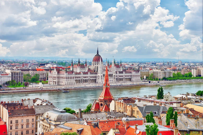 Budapest in a Day Tour with the Castle District