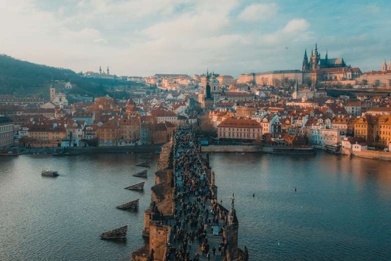 Prague in a Day Tour with Prague Castle