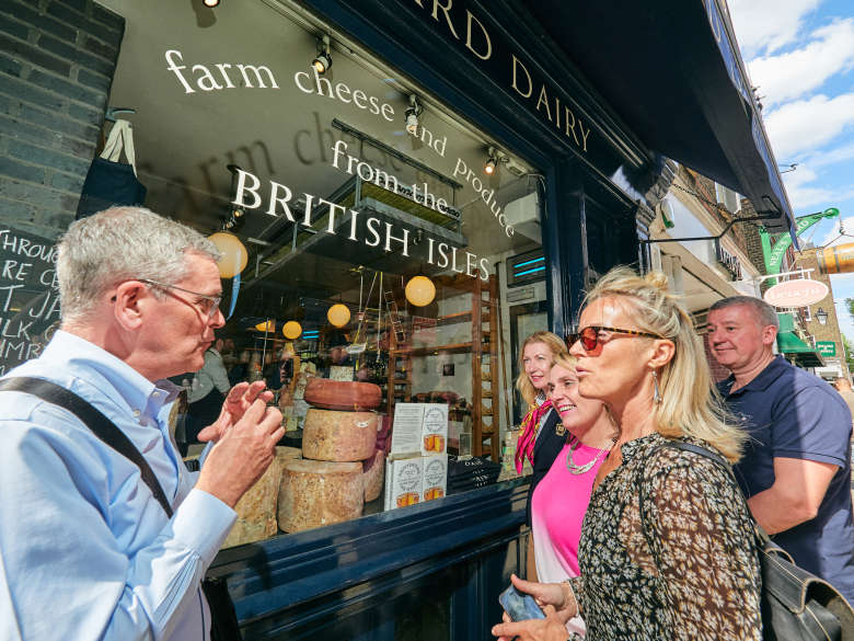 London Food Tour: Essentials of British Food Culture 