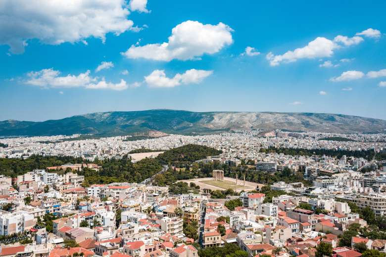 Athens in a Day Tour with the Acropolis