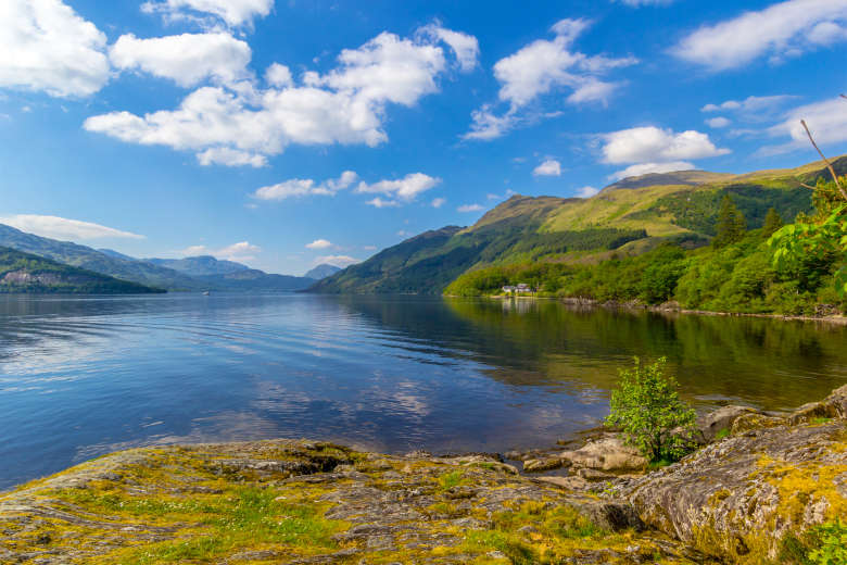 Full-Day Scottish Highlands Day Trip from Edinburgh with Stirling Castle and Linlithgow Palace