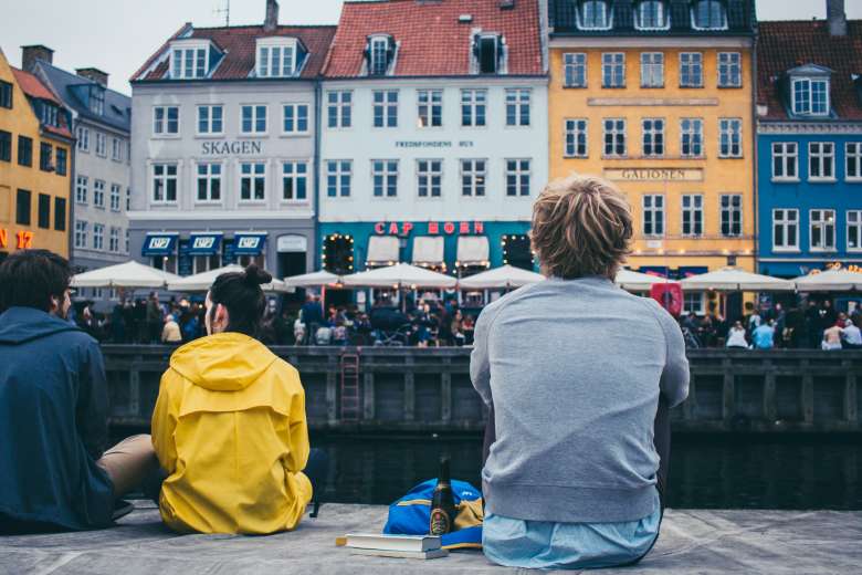 Introduction to Copenhagen Tour with Nyhavn