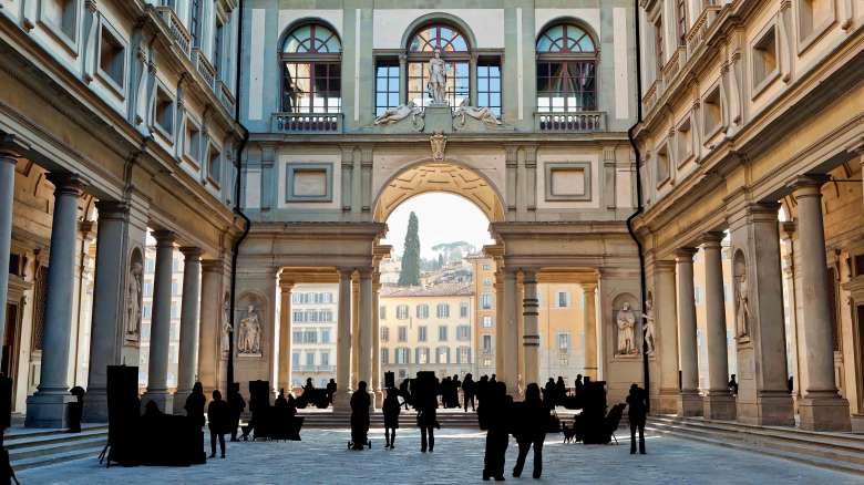 Uffizi and Accademia Gallery Highlights Tour with Skip-the-Line Tickets