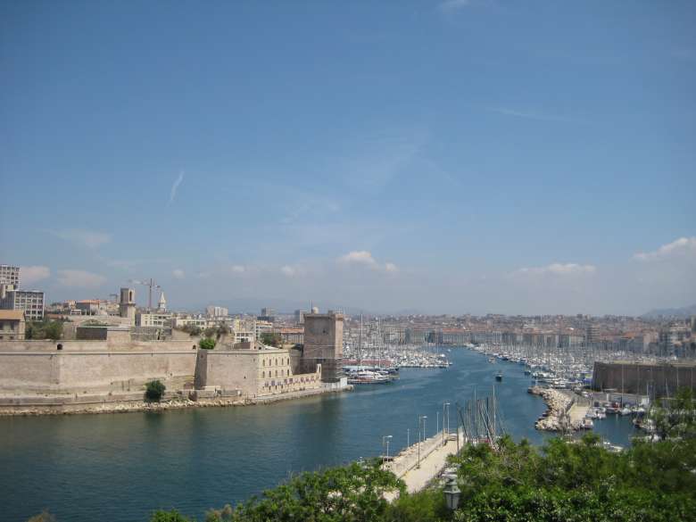 Introduction to Marseille Tour with the Old Port