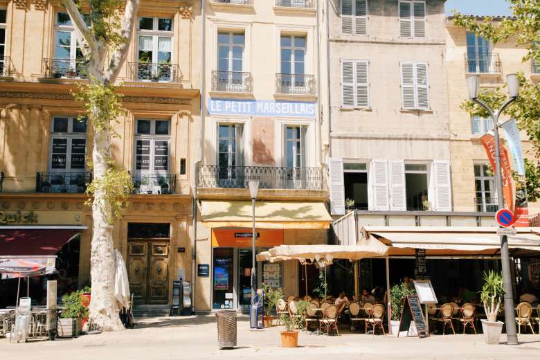 Cézanne's Aix-en-Provence Tour