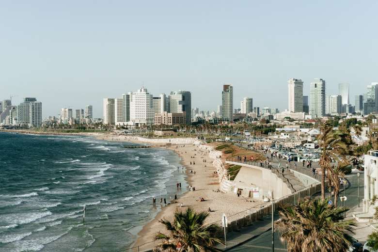 Tel Aviv in a Day Tour with Old Jaffa