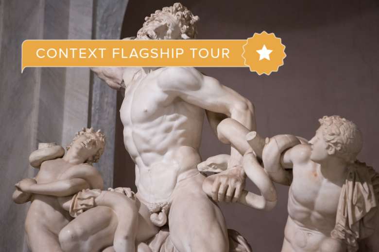 Arte Vaticana: Vatican Museums Tour with Skip-the-Line Tickets