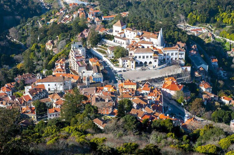 Full-Day Sintra Day Trip from Lisbon