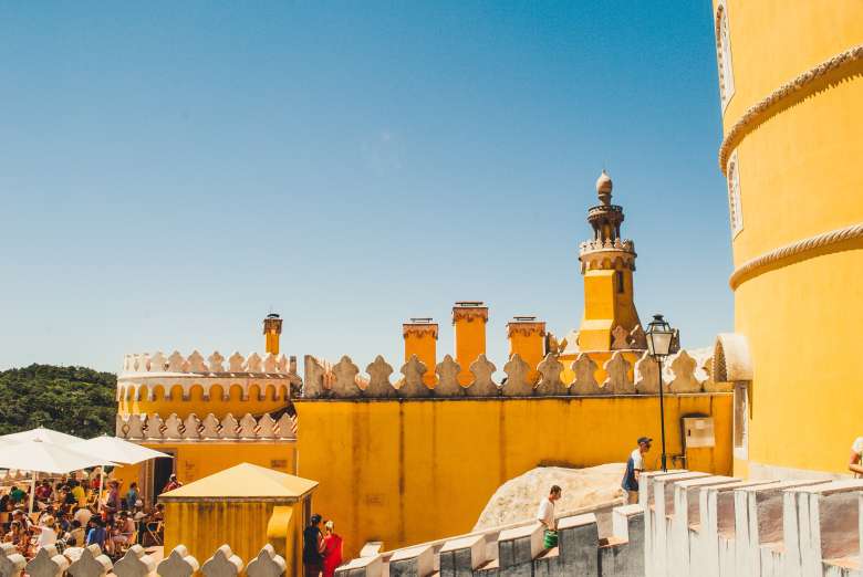 Full-Day Sintra, Cascais, and Cabo da Roca Day Trip from Lisbon