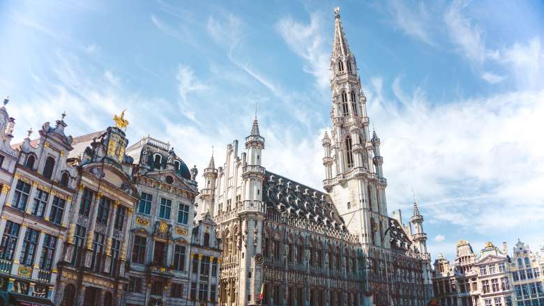 Introduction to Brussels Tour