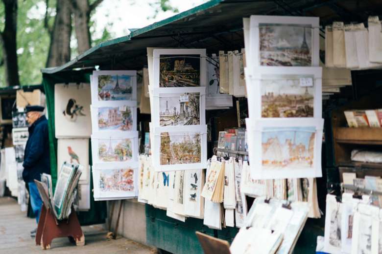Paris in a Day Tour By Car with the Louvre
