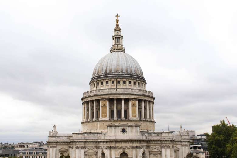 London Architecture Tour: From St. Paul's to the Gherkin