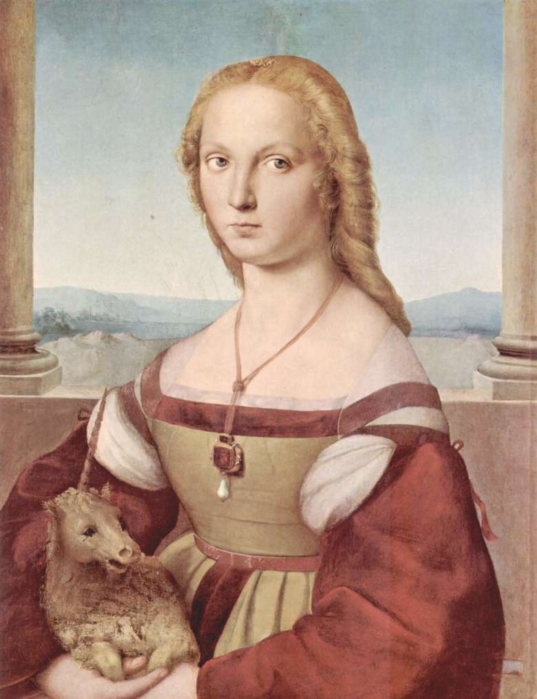 Raffaello: Masterpieces of Raphael at the Scuderie del Quirinale 