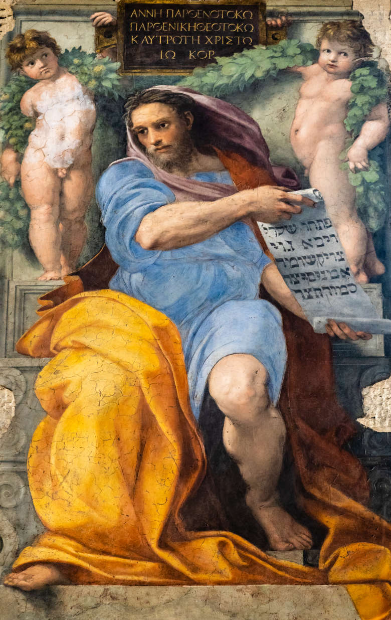 Raphael in Rome: Portrait of an Artist