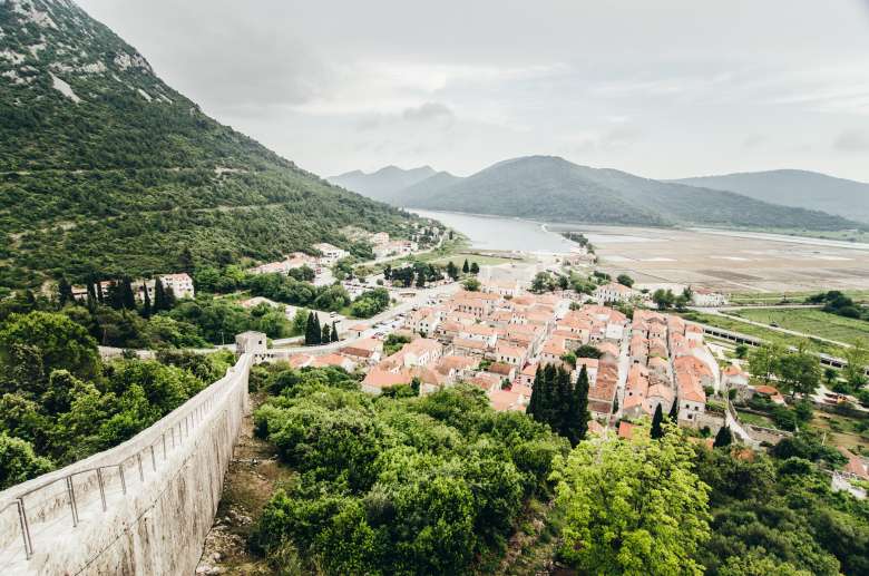 Full-Day Korcula Island and Ston Day Trip from Dubrovnik