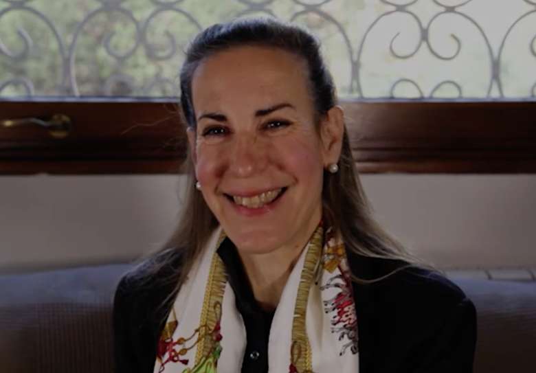 Rome with Livia, Archaeologist