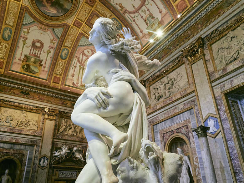Borghese Gallery Tour: A Guided Crash Course with Skip-the-Line Tickets