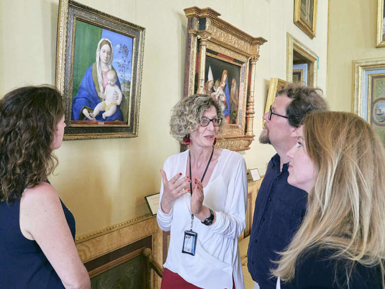Full-Day Rome Art Tour with Borghese Gallery, Palazzo Barberini, and Skip-the-Line Tickets