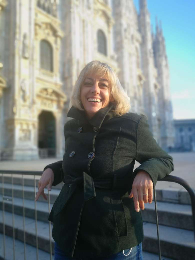 Tour Milan with Laura, Art Historian