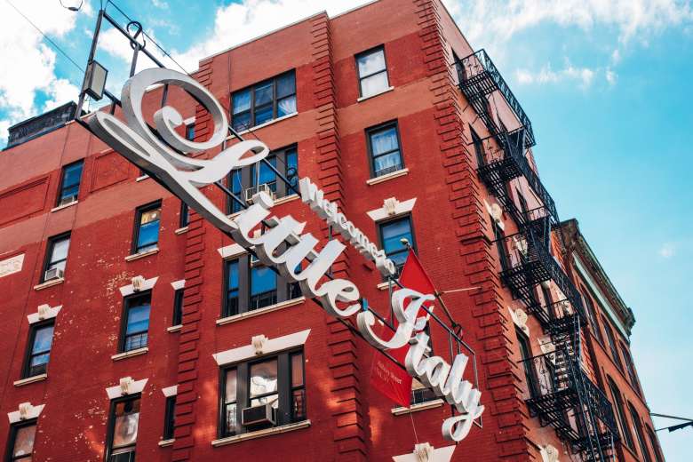 Little Italy Immigration History Tour