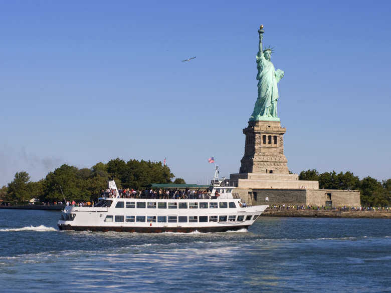 New York City Statue of Liberty and Ellis Island Tour
