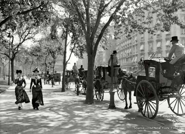 Upper East Side Tour: Culture and Architecture of the Gilded Age