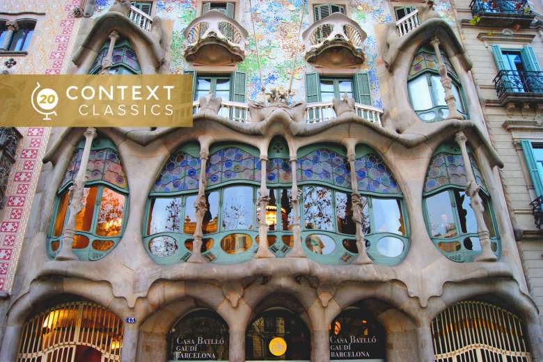 Gaudi Tour with Skip-the-Line tickets to Casa Batlló