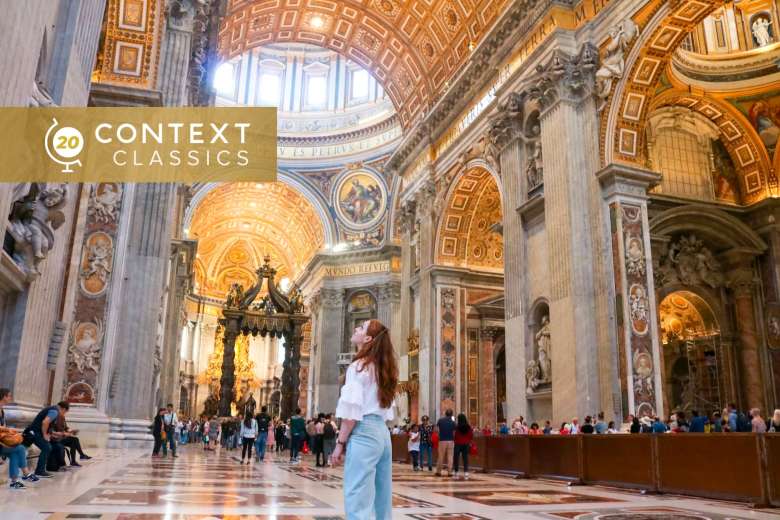 The Complete Vatican Tour with St. Peter's Basilica, Sistine Chapel and  Skip-the-Line Tickets