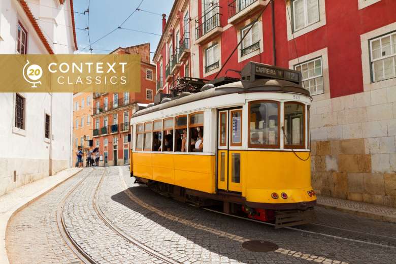 Sites and Insights: An Expert-Led Lisbon Welcome Tour