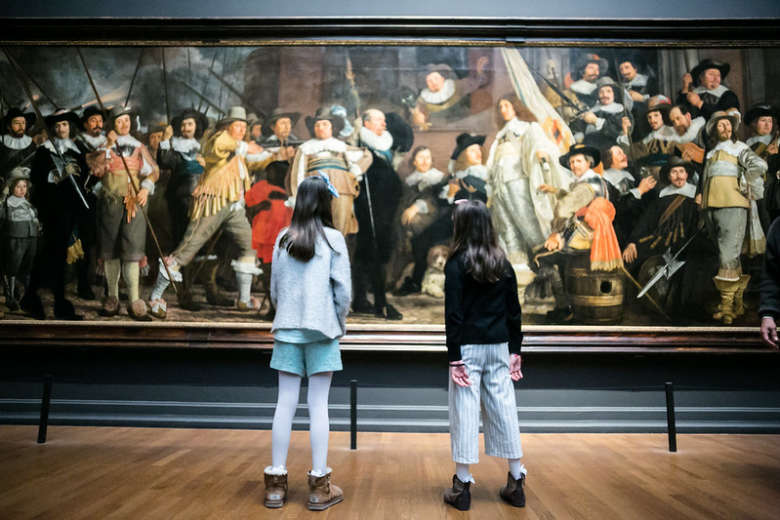 Rijksmuseum Tour for Kids