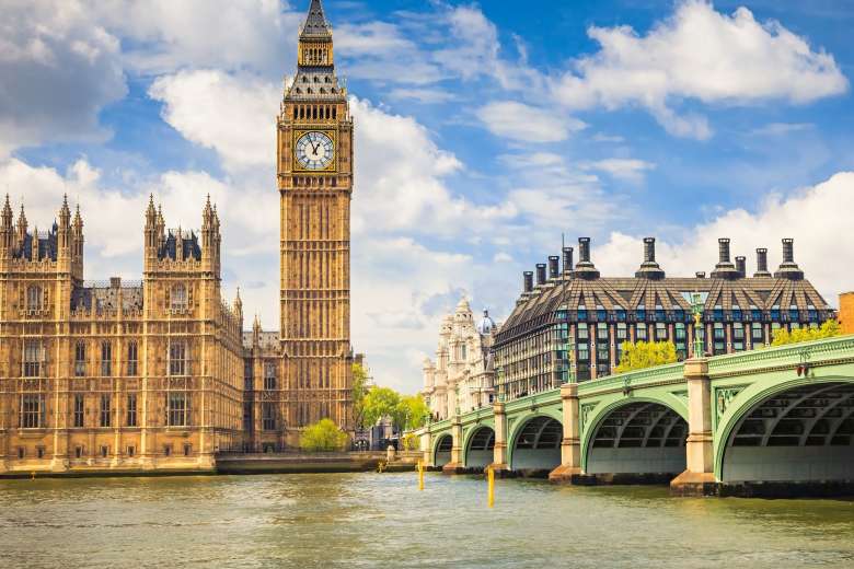 Introduction to London Tour: Highlights from Big Ben to St. Paul's Cathedral