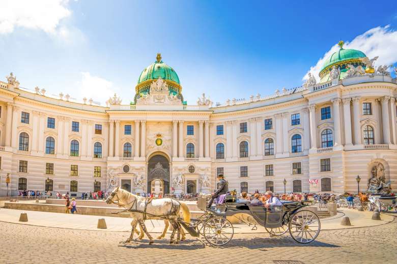 Introduction to Vienna Tour