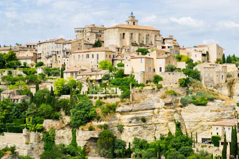 Full-Day Provence and Luberon Villages Day Trip from Avignon