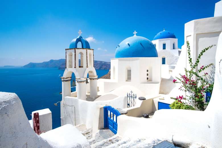Santorini Highlights Full-Day Tour with Wine Tasting