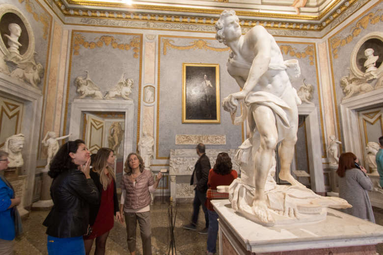 Evening Borghese Gallery Tour