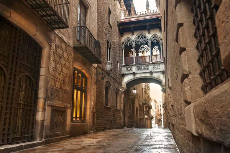 Introduction to Barcelona Tour: Gothic Quarter