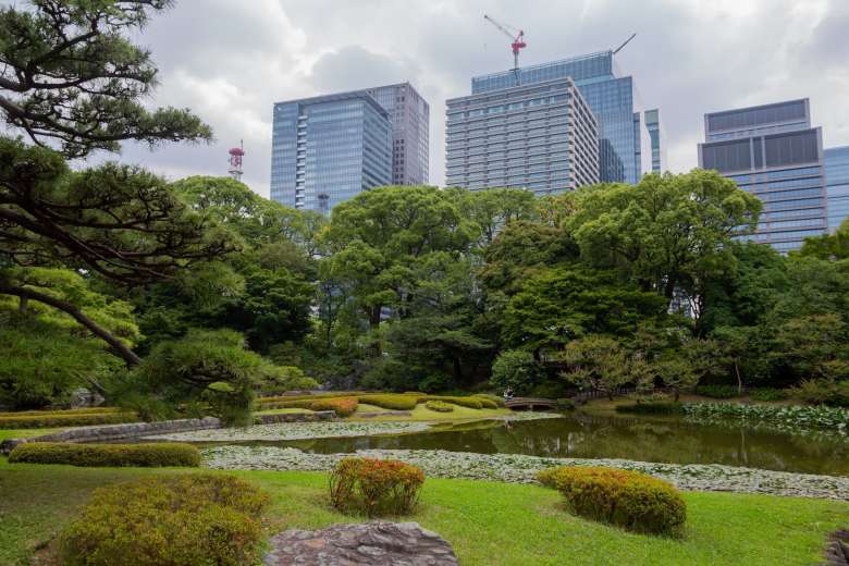 Introduction to Tokyo Tour, with Imperial Palace Gardens and Nihonbashi
