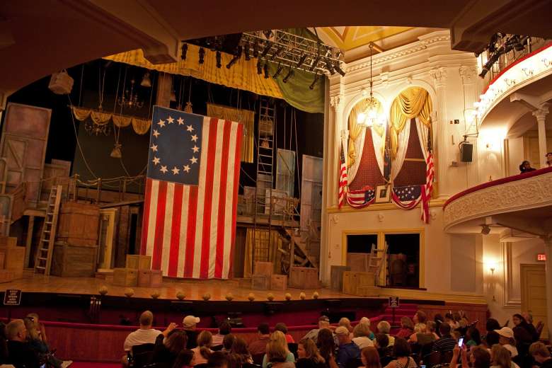 Civil War History Tour with Ford's Theatre
