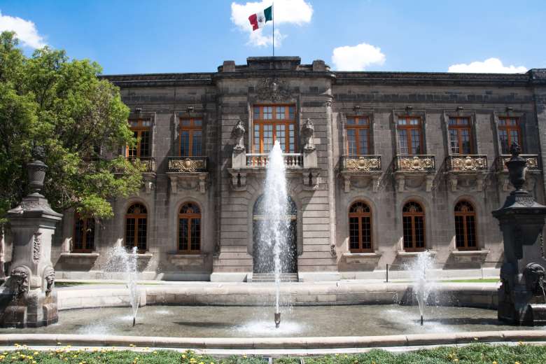Chapultepec Castle and Museum Tour