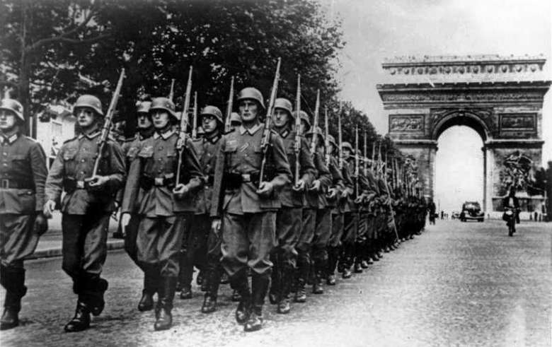 The Nazi Occupation and Liberation of Paris Audio Guide