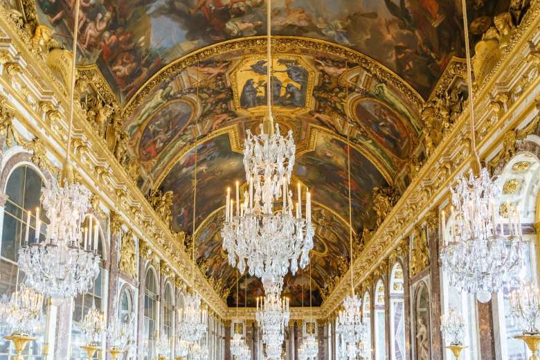 Half-Day Versailles Day Trip for Kids with Skip-the-Line Tickets